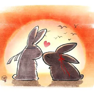 ❤