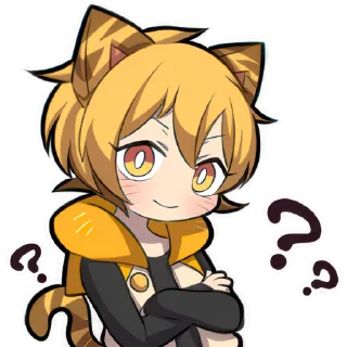 ❓