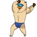 💪