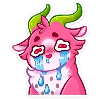 😭