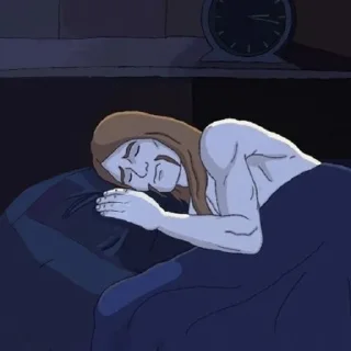 😴