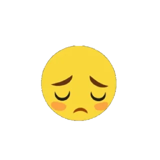 😔