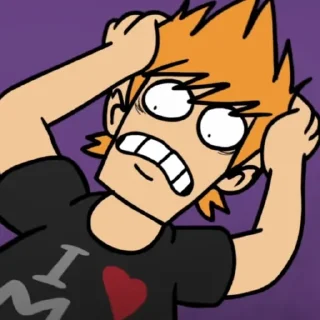 😨