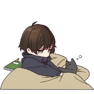 😴