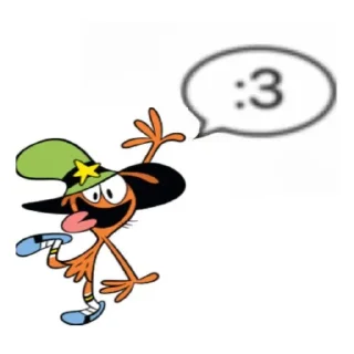 😜