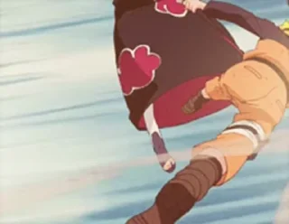 Animated Naruto