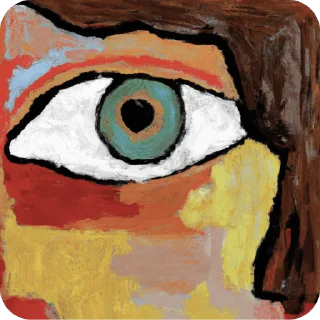 👁