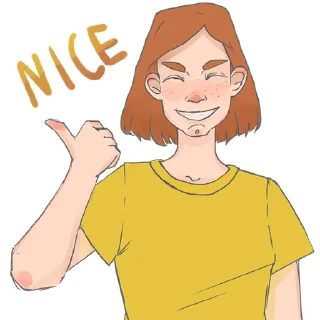 👍