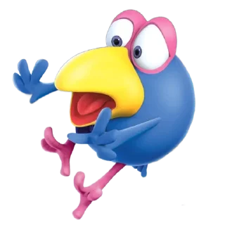 🐦