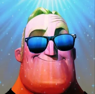😎