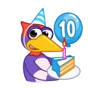 🎂