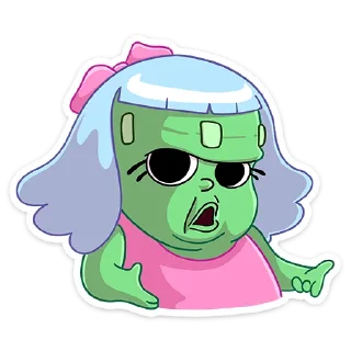 ❓