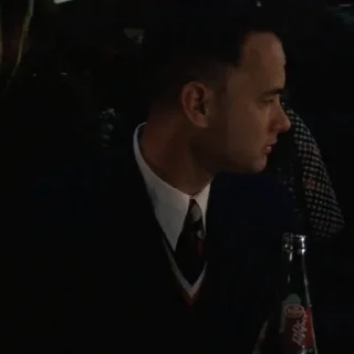 Tom Hanks @Eliotsticker