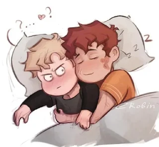 😴