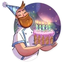 🎂