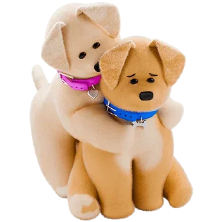 @Premium_Emojis_Telegram | Ронни и Деля Без Текста