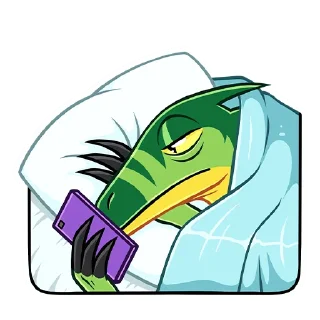 😴