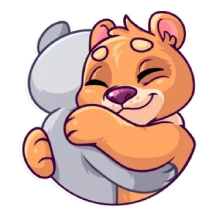 Мишка (@TgSticker)