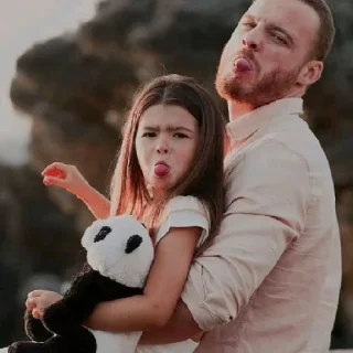 😝