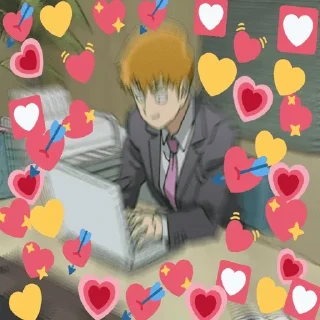 ❤️