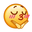 😚