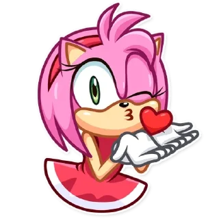 😘