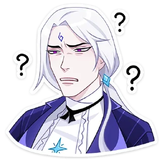 ❓
