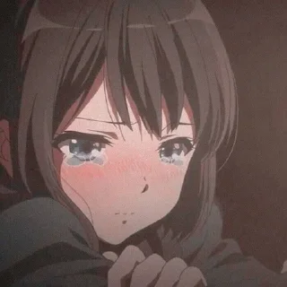 😭