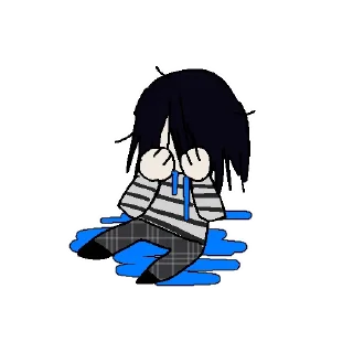 😢