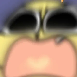 😠