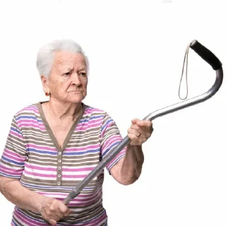 😤