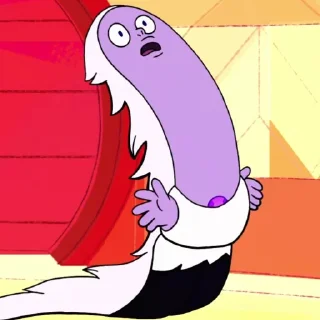 😨