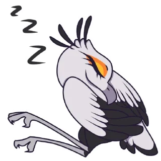 😴