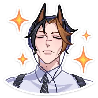 Рик без надписей @TgSticker