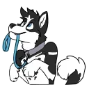 Good Boy @stickersb2b