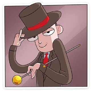 🎩