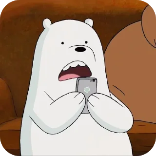😱