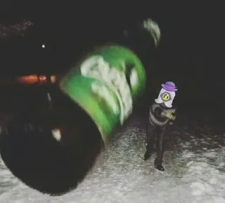 🍾