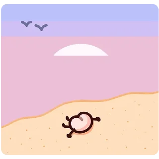 🏖