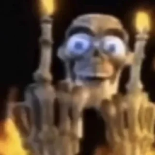 💀
