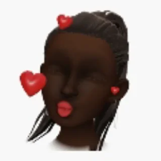 😘