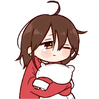😴