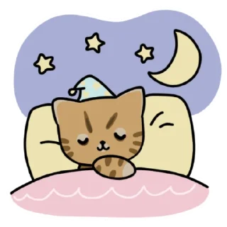 😴