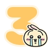 chiikawa  ♡  @ririmoji
part 3/4 (by nagano)