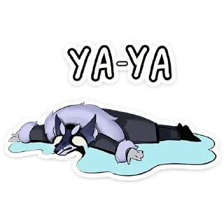 😭
