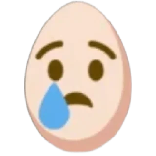 😥
