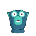 😨