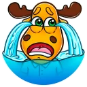 😭