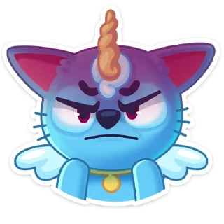 😠