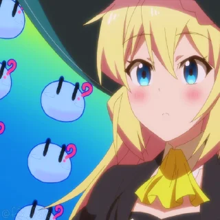 ❓